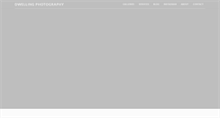 Desktop Screenshot of dwellingphotography.com